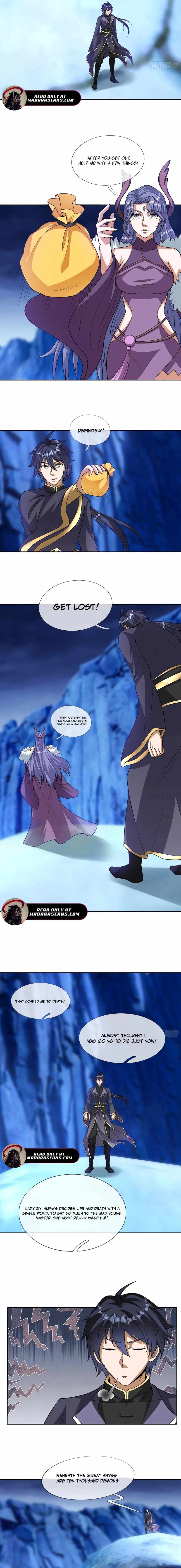 Back from the Abyss: I Am the Disaster Chapter 2 6